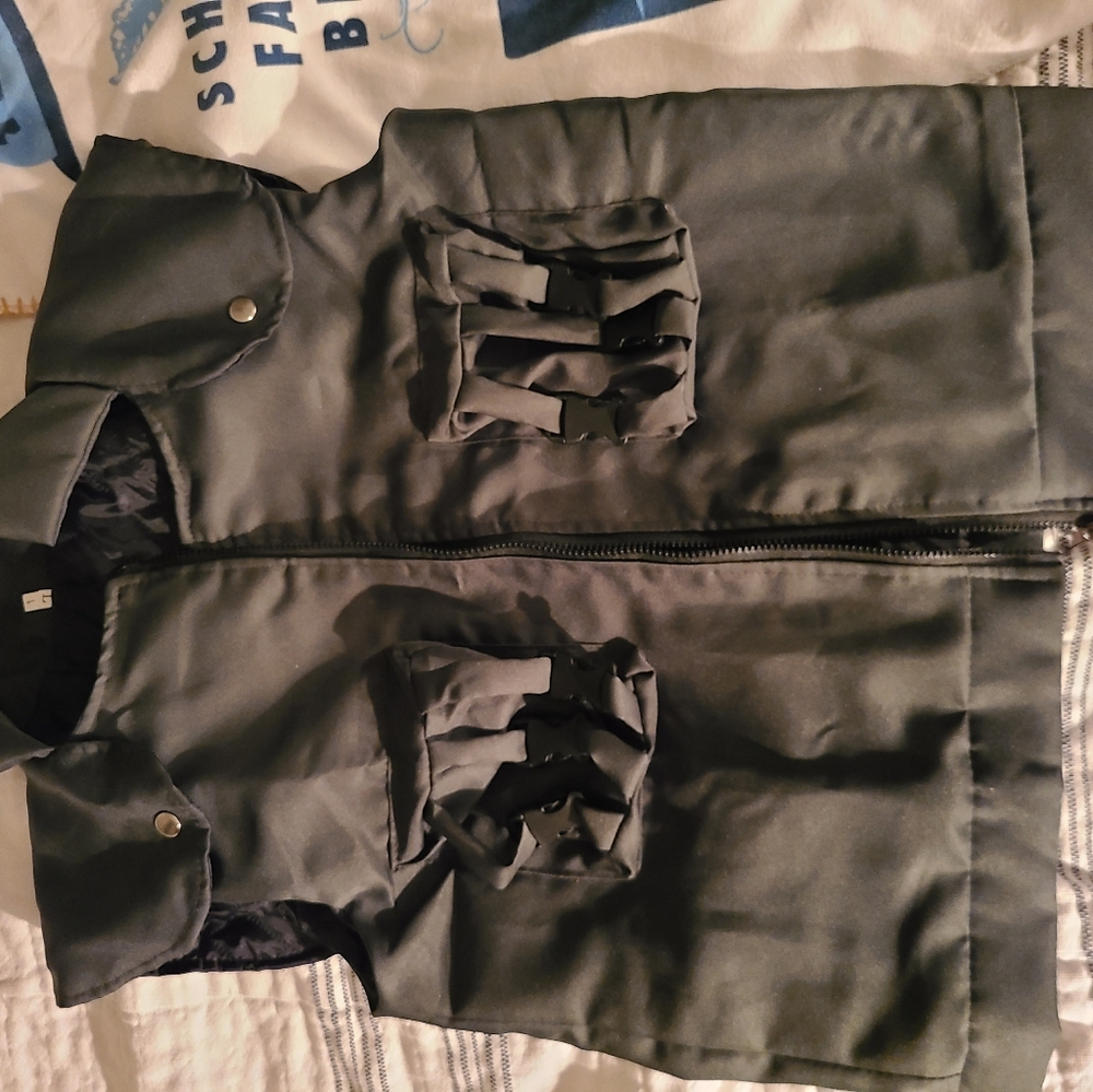 Naruto vest